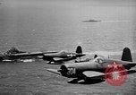 Standbild USS Franklin Hawaii USA, 1945, aus Sekunde 33 historischem Filmmaterial Videoclip 65675071579