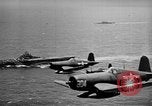 Standbild USS Franklin Hawaii USA, 1945, aus Sekunde 34 historischem Filmmaterial Videoclip 65675071579