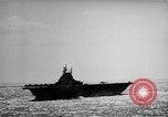 Standbild USS Franklin Hawaii USA, 1945, aus Sekunde 37 historischem Filmmaterial Videoclip 65675071579