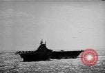 Standbild USS Franklin Hawaii USA, 1945, aus Sekunde 38 historischem Filmmaterial Videoclip 65675071579