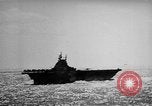 Standbild USS Franklin Hawaii USA, 1945, aus Sekunde 39 historischem Filmmaterial Videoclip 65675071579