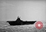 Standbild USS Franklin Hawaii USA, 1945, aus Sekunde 40 historischem Filmmaterial Videoclip 65675071579