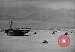 Standbild USS Franklin Hawaii USA, 1945, aus Sekunde 48 historischem Filmmaterial Videoclip 65675071579