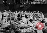 Standbild USS Franklin Hawaii USA, 1945, aus Sekunde 57 historischem Filmmaterial Videoclip 65675071579