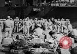 Standbild USS Franklin Hawaii USA, 1945, aus Sekunde 58 historischem Filmmaterial Videoclip 65675071579