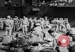 Standbild USS Franklin Hawaii USA, 1945, aus Sekunde 59 historischem Filmmaterial Videoclip 65675071579