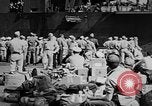 Standbild USS Franklin Hawaii USA, 1945, aus Sekunde 60 historischem Filmmaterial Videoclip 65675071579