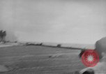 Standbild USS Franklin CV-13 von japanischen Bomben getroffen Pazifik, 1945, aus Sekunde 19 historischem Filmmaterial Videoclip 65675071580