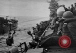 Standbild Bombardierung der USS Franklin Pazifik, 1945, aus Sekunde 11 historischem Filmmaterial Videoclip 65675071581