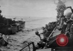 Standbild Bombardierung der USS Franklin Pazifik, 1945, aus Sekunde 14 historischem Filmmaterial Videoclip 65675071581
