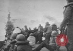 Standbild Bombardierung der USS Franklin Pazifik, 1945, aus Sekunde 21 historischem Filmmaterial Videoclip 65675071581