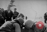 Standbild Bombardierung der USS Franklin Pazifik, 1945, aus Sekunde 24 historischem Filmmaterial Videoclip 65675071581