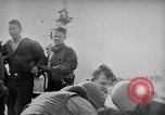 Standbild Bombardierung der USS Franklin Pazifik, 1945, aus Sekunde 26 historischem Filmmaterial Videoclip 65675071581