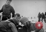 Standbild Bombardierung der USS Franklin Pazifik, 1945, aus Sekunde 29 historischem Filmmaterial Videoclip 65675071581