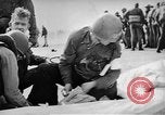 Standbild Bombardierung der USS Franklin Pazifik, 1945, aus Sekunde 31 historischem Filmmaterial Videoclip 65675071581