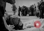 Standbild Bombardierung der USS Franklin Pazifik, 1945, aus Sekunde 37 historischem Filmmaterial Videoclip 65675071581