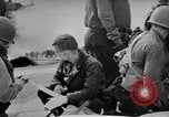 Standbild Bombardierung der USS Franklin Pazifik, 1945, aus Sekunde 56 historischem Filmmaterial Videoclip 65675071581