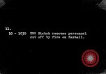Standbild USS Franklin Pazifik, 1945, aus Sekunde 18 historischem Filmmaterial Videoclip 65675071582