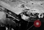 Standbild USS Franklin Pazifik, 1945, aus Sekunde 30 historischem Filmmaterial Videoclip 65675071582