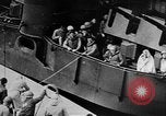 Standbild USS Franklin Pazifik, 1945, aus Sekunde 55 historischem Filmmaterial Videoclip 65675071582