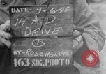 Image of German prisoners of war Gemunden Germany, 1945, second 3 stock footage video 65675071583