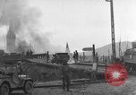 Image of German prisoners of war Gemunden Germany, 1945, second 4 stock footage video 65675071583
