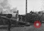 Image of German prisoners of war Gemunden Germany, 1945, second 17 stock footage video 65675071583