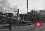 Image of German prisoners of war Gemunden Germany, 1945, second 18 stock footage video 65675071583