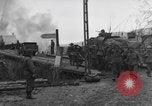 Image of German prisoners of war Gemunden Germany, 1945, second 19 stock footage video 65675071583