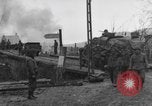 Image of German prisoners of war Gemunden Germany, 1945, second 21 stock footage video 65675071583