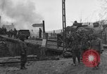 Image of German prisoners of war Gemunden Germany, 1945, second 23 stock footage video 65675071583