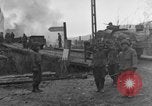 Image of German prisoners of war Gemunden Germany, 1945, second 25 stock footage video 65675071583