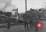 Image of German prisoners of war Gemunden Germany, 1945, second 26 stock footage video 65675071583