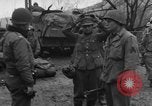 Image of German prisoners of war Gemunden Germany, 1945, second 27 stock footage video 65675071583
