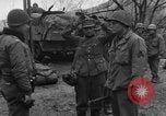 Image of German prisoners of war Gemunden Germany, 1945, second 29 stock footage video 65675071583