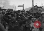 Image of German prisoners of war Gemunden Germany, 1945, second 31 stock footage video 65675071583