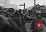 Image of German prisoners of war Gemunden Germany, 1945, second 32 stock footage video 65675071583