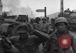 Image of German prisoners of war Gemunden Germany, 1945, second 33 stock footage video 65675071583
