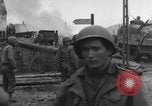 Image of German prisoners of war Gemunden Germany, 1945, second 34 stock footage video 65675071583