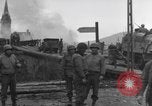 Image of German prisoners of war Gemunden Germany, 1945, second 35 stock footage video 65675071583