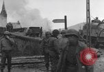 Image of German prisoners of war Gemunden Germany, 1945, second 36 stock footage video 65675071583