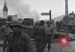 Image of German prisoners of war Gemunden Germany, 1945, second 37 stock footage video 65675071583