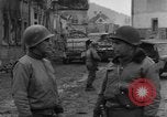 Image of German prisoners of war Gemunden Germany, 1945, second 39 stock footage video 65675071583