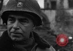 Image of German prisoners of war Gemunden Germany, 1945, second 44 stock footage video 65675071583