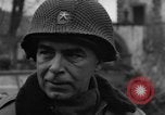 Image of German prisoners of war Gemunden Germany, 1945, second 46 stock footage video 65675071583