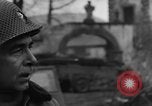 Image of German prisoners of war Gemunden Germany, 1945, second 49 stock footage video 65675071583