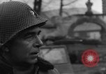 Image of German prisoners of war Gemunden Germany, 1945, second 50 stock footage video 65675071583