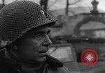 Image of German prisoners of war Gemunden Germany, 1945, second 51 stock footage video 65675071583