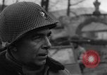 Image of German prisoners of war Gemunden Germany, 1945, second 52 stock footage video 65675071583