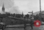 Image of German prisoners of war Gemunden Germany, 1945, second 54 stock footage video 65675071583